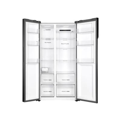 600L Side-by-Side No Frost RefrigeratorHRF-622IBG_img_1