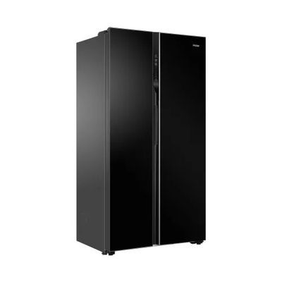 600L Side-by-Side No Frost RefrigeratorHRF-622IBG_img_3