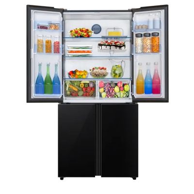 522L French T-Door No Frost RefrigeratorHRF-578TBG_img_2