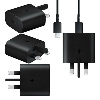 Samsung TA800 UK 25W Type-C PD Charger (Original, 1 Year Warranty)_img_3