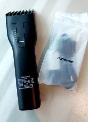 Xiaomi Mi Hair Clipper (Enchen Boost)- Black Color_img_3