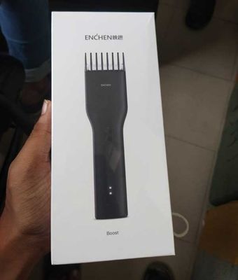 Xiaomi Mi Hair Clipper (Enchen Boost)- Black Color_img_4