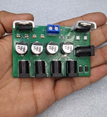 Wi-Fi UPS Board 12V 12V 9V 5V_img_2