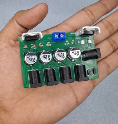 Wi-Fi UPS Board 12V 12V 9V 5V_img_1