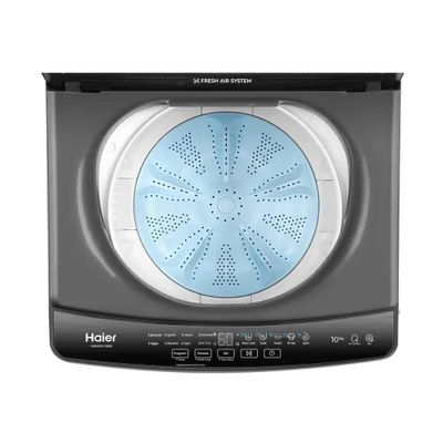 Haier 10kg Top Load Automatic Washing MachineHWM100-316S6_img_3