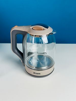 Kiam Electric Kettle BL002 Automatically turns Off – Automatic Over Heat Protection (1.8 L)_img_5