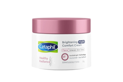 Cetaphil Healthy Radiance Brightening Night Comfort Cream - 50g_img_0