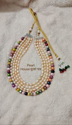 5 Layer Pearl Necklace_img_0