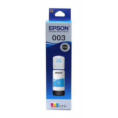 Epson 003 Cyan Ink Bottle_img_0