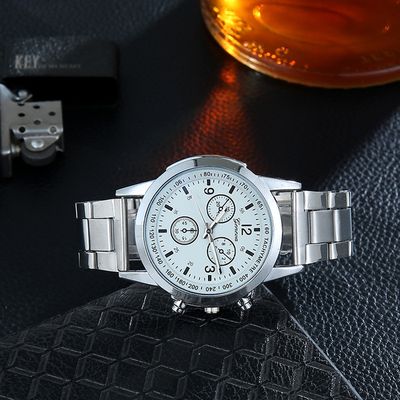 zexil  brand men's fashionable watch (M-023)_img_1