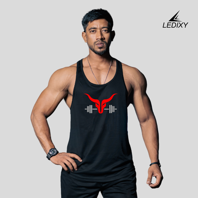 Regular Gym Tank Top A34_img_0