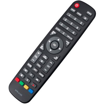 Original Haier Remote Control For Haier HTR-A10E for Haier Smart TV_img_1