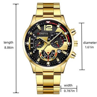 hot selling men's watch  (M-024)_img_7