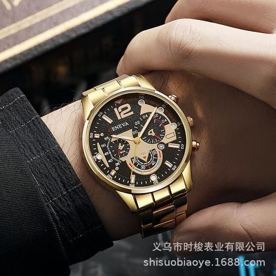 hot selling men's watch  (M-024)_img_9
