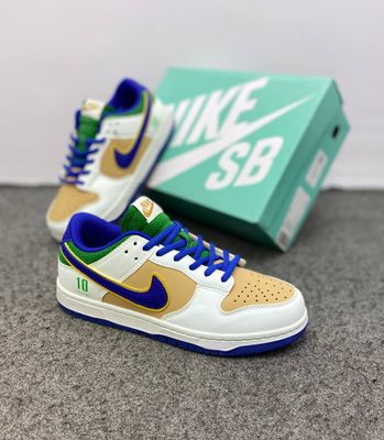 Nike SB Dunk Low Word Cup Navy Blue White Green Gold_img_0