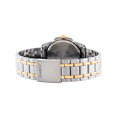 Casio LTP-1314SG-1A Black Dial Dual-tone Ladies Watch_img_1