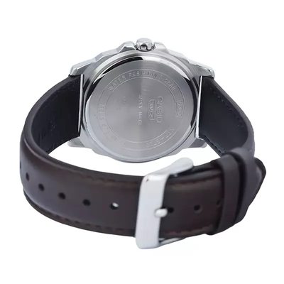 Casio Enticer MTP-E720L-5AV Black Dial Men's Watch_img_2