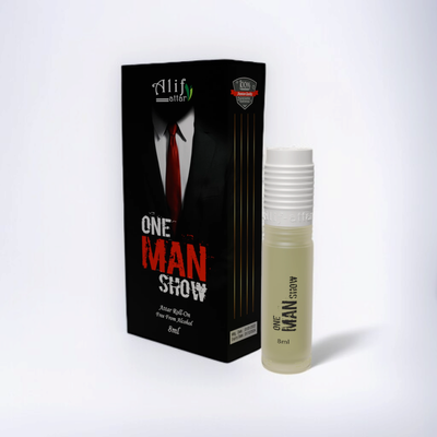 ONE MAN SHOW_img_0