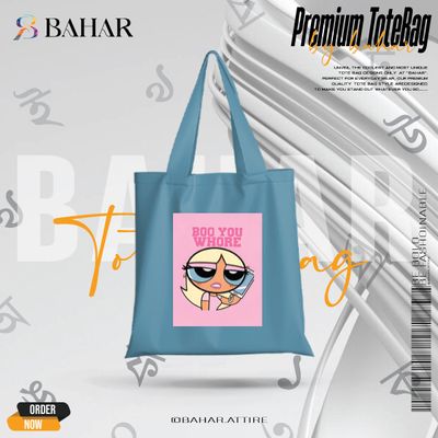 Power Of Girls Totebag_img_7