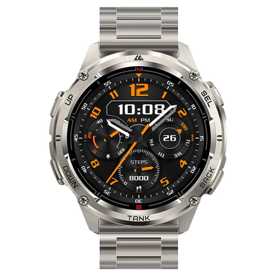 KOSPET TANK T3 ULTRA 2 Smartwatch – Special Edition - Price in Bangladesh_img_1