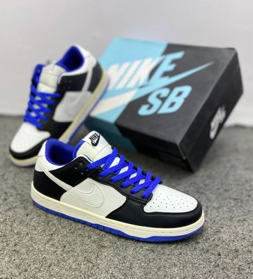 Nike Dunk Low White Black Royal_img_1