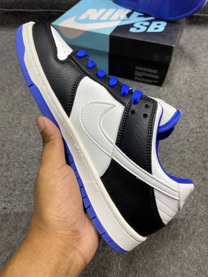 Nike Dunk Low White Black Royal_img_3