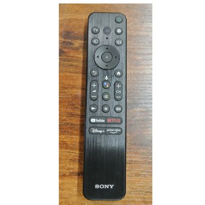 Sony Voice Remote RMF-TX800P with Bluetooth and Voice function is Used for Sony 4K HD TV_img_3