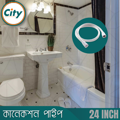 ২৪ ইঞ্চি পিভিসি সংযোগ পাইপ সেট টেকসই, নমনীয় এবং উচ্চমানের জল সংযোগের জন্য_img_3