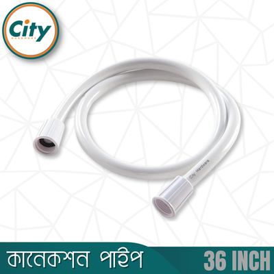 ৩৬ ইঞ্চি পিভিসি সংযোগ পাইপ সেট টেকসই, নমনীয় এবং উচ্চমানের জল সংযোগের জন্য_img_1