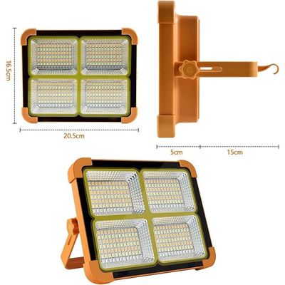 GearUP SFL-100 Solar LED Flood Light ._img_2
