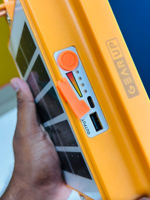 GearUP SFL-100 Solar LED Flood Light ._img_5