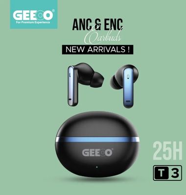 Geeoo T3 ANC ENC TWS Earbuds ._img_1