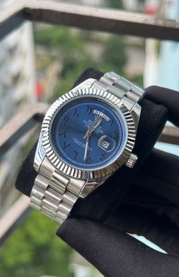 Rolex Datejust Arabic blue_img_0