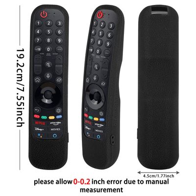 Shockproof Protective Cover for LG Magic Remote_img_1