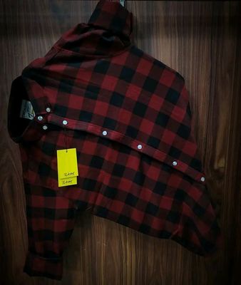 Trendy check shirt for men_img_1