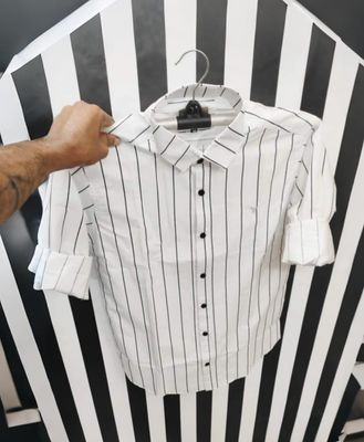Premium Stripe garments shirt for men_img_0