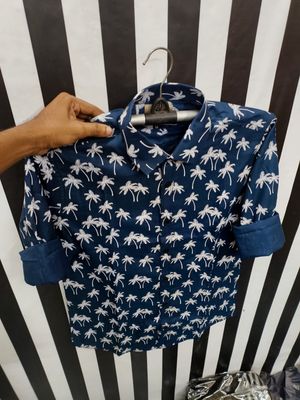 Trendy print shirt for men 0090_img_1