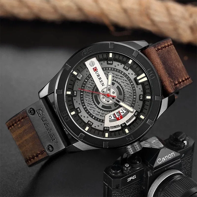 Curren 8301 – Brown