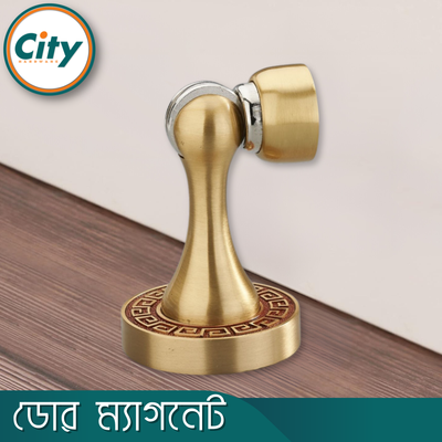 ডোর স্টপার ডোর ম্যাগনেট পিতলের তৈরি ওয়াল প্রোটেকশন ডোর ক্যাচ_img_3