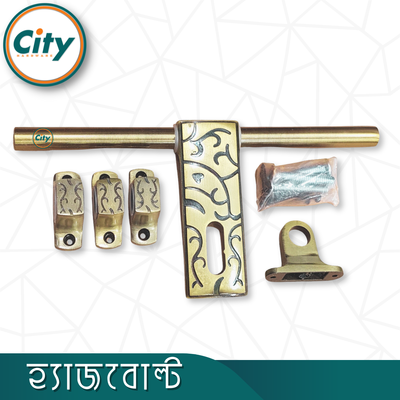 লেটেস্ট মডেল ফ্যান্সি ডোর অ্যালড্রপ অ্যান্টিক ব্রাশ রঙের দরজার হ্যাজবোল্ট_img_4