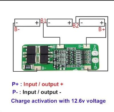 3s-20A Battery Protection Board, BMS_img_3