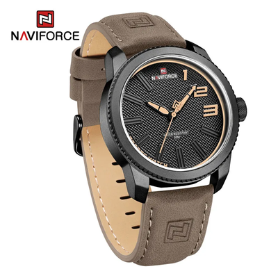 Naviforce 9202 L – Black Brown_img_0