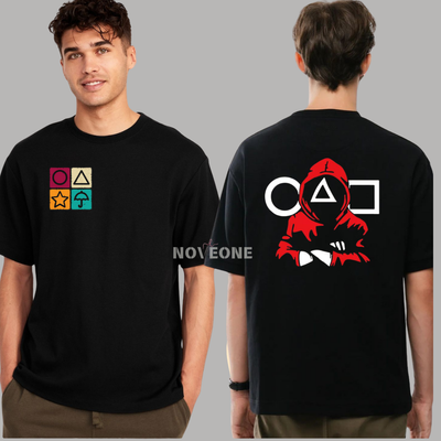 NoveOne N25005– Premium Oversized T-Shirt (Color: Black)_img_0