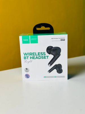 HOCO EQ2 True Wireless in Ear Earbuds – Black Color ._img_1