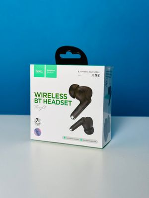 HOCO EQ2 True Wireless in Ear Earbuds – Black Color ._img_2