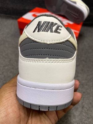 Nike SB Dunk Low LV Grey cream White_img_4
