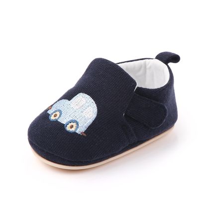 Baby Soft Cotton Anti-Slip Prewalker Shoes (0 to 12 month)_img_4
