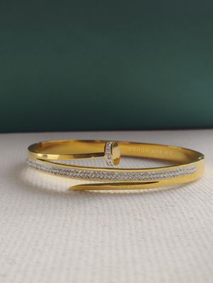 Norma bangle bracelet - openable_img_1