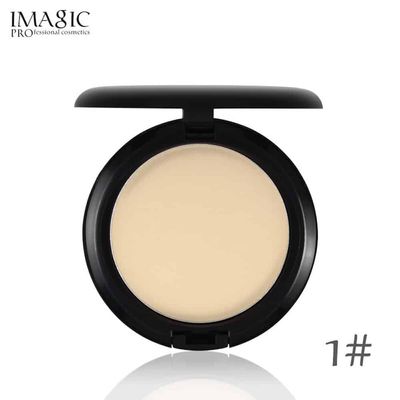 IMAGIC Pressed Powder Studio Fix Compact – Bright White 1 |00339_img_0