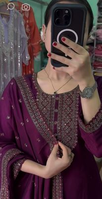 এসি কটন থ্রি পিস_img_0